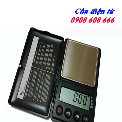 CÂN ĐIỆN TỬ MINI P/S 100g/0.01g